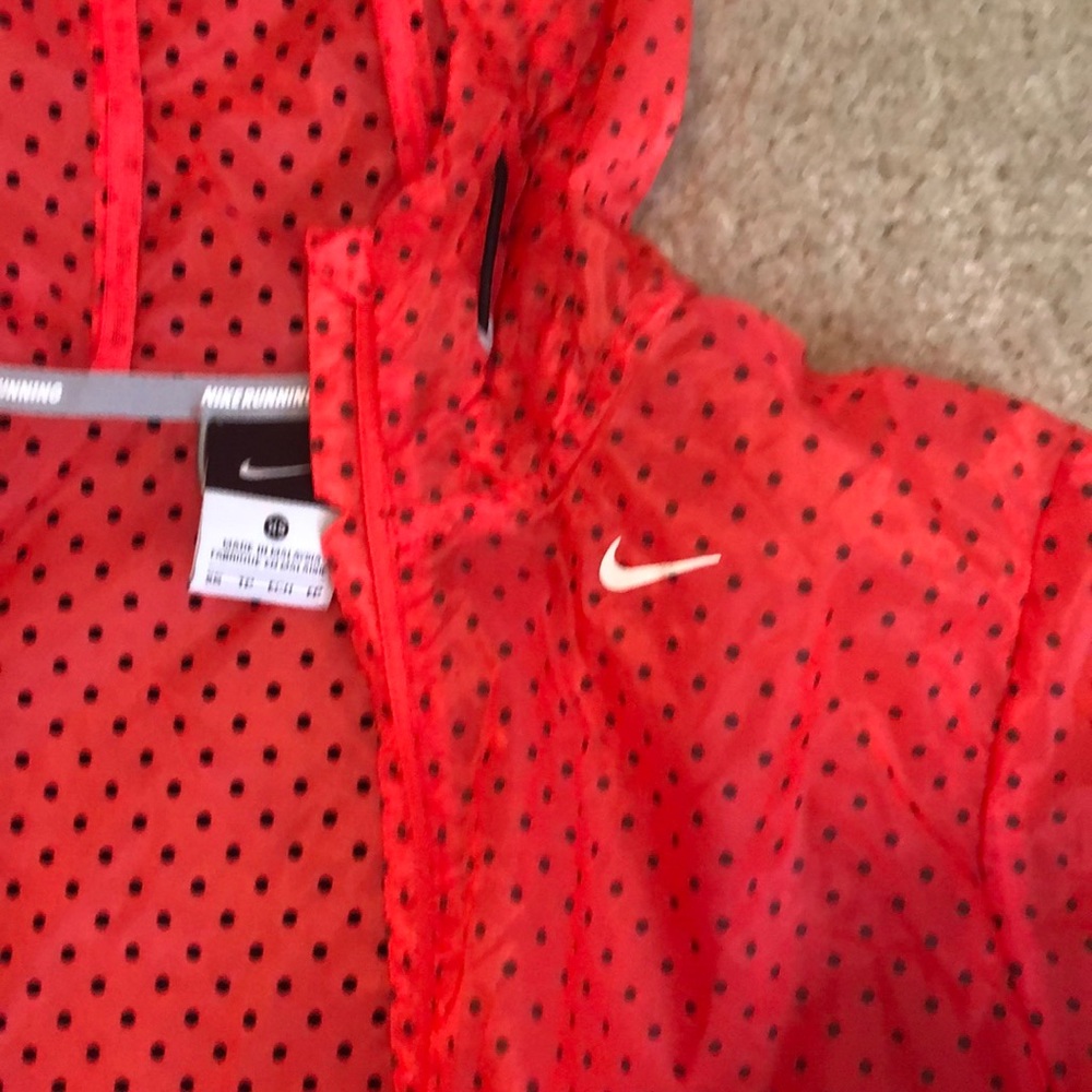 Nike Running Jacket - image 3
